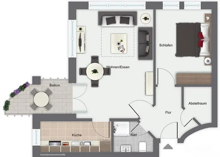 Goosbrink 06 아파트